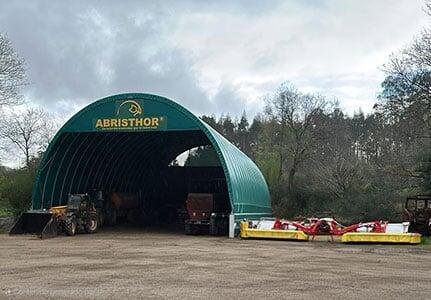 garage modulaire sur mesure