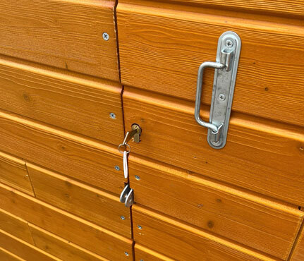 garage modulaire sur mesure