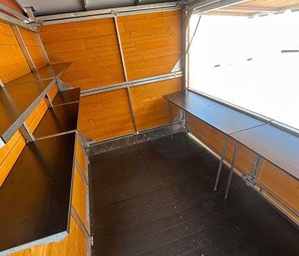 garage modulaire sur mesure