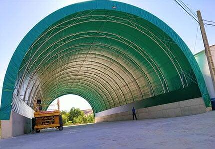 garage conteneur simple