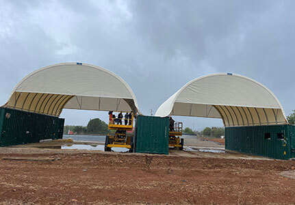 garage modulaire sur mesure