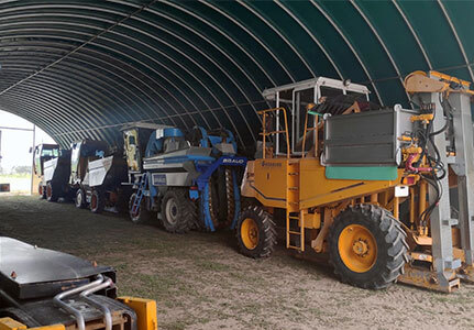 garage conteneur simple