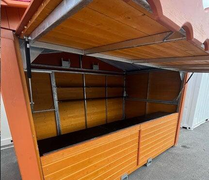 garage double modulaire